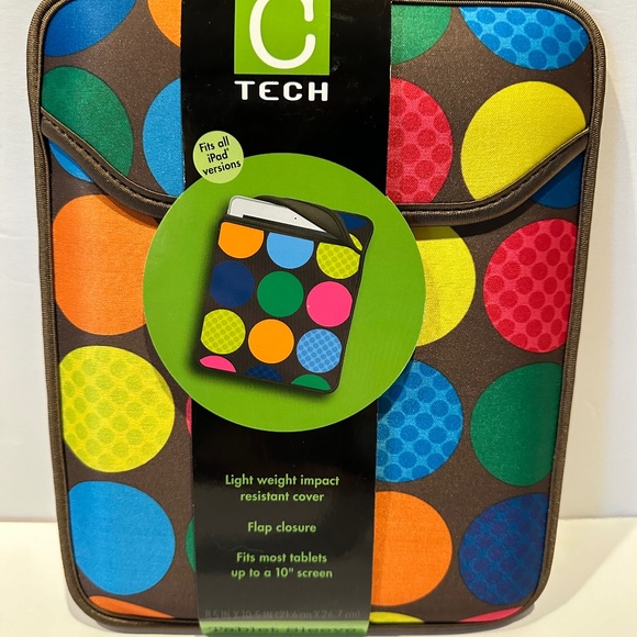 Studio C Tablet Sleeve. New. - Picture 2 of 3